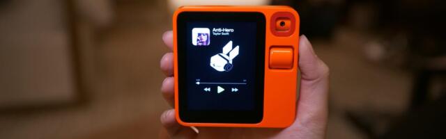 Rabbit Overhauls Its R1 AI Device With a Major Touch-Focused OS Update
