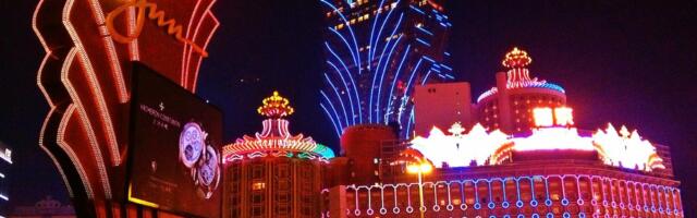 Macau’s economy booms with gaming and casino revenue reaching a post-pandemic high