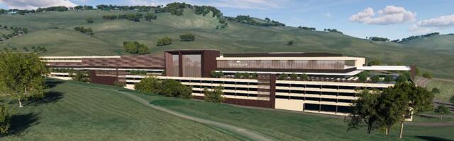 Tribe behind proposed Bay Area casino breaks ground on homes, offices as legal fight continues