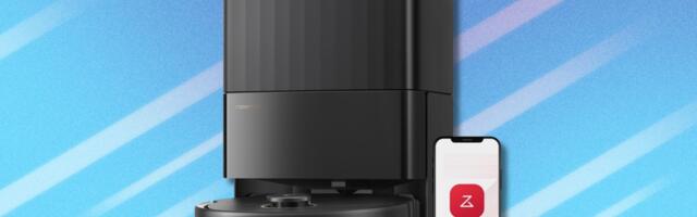 Make fall cleaning a cinch with $350 off the Roborock Qrevo S5V robot vacuum and mop