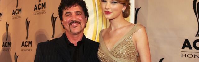 Who is Taylor Swift's song 'Father Figure' about? The lyrics and references suggest it's Big Machine CEO Scott Borchetta