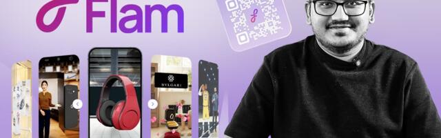 Inside Flam’s Mixed Reality Play For The $5 Bn Ad Opportunity