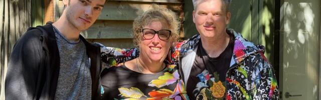 I moved my family and company from the UK to the US. Now that I'm bringing in millions, I worry about running my kids.