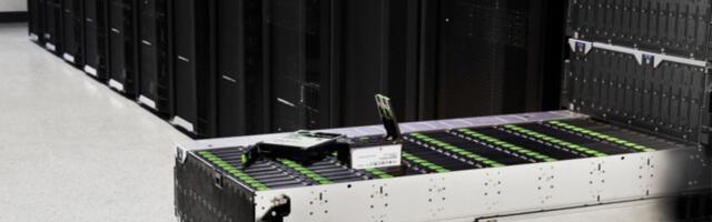 Seagate's new storage looks to cover everything you'll need for the age of AI - including up to 3.2 petabytes in a single enclosure