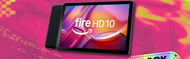 The Amazon Fire HD 10 tablet is back on sale for Black Friday — save $70 for the lowest-ever price