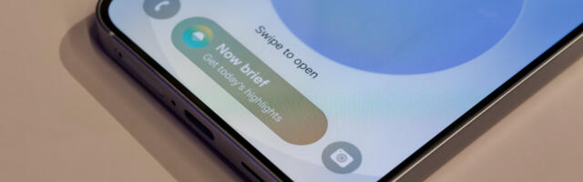 Now Brief Spotify and YouTube suggestions should be much more useful in One UI 8.5