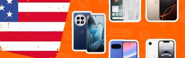 Cyber Monday: more smartphone deals for the US