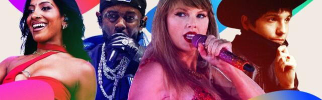 The best songs of 2025