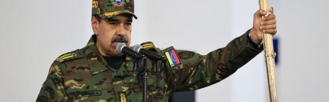 Why is the US attacking Venezuela?