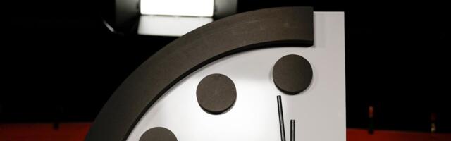 The Doomsday Clock Is Now 85 Seconds to Midnight. Here’s What That Means