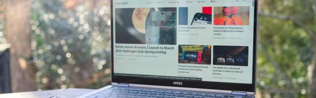 MSI Prestige 14 Flip AI+ review: An ultraportable for Arc Raiders, thanks to Intel's Panther Lake