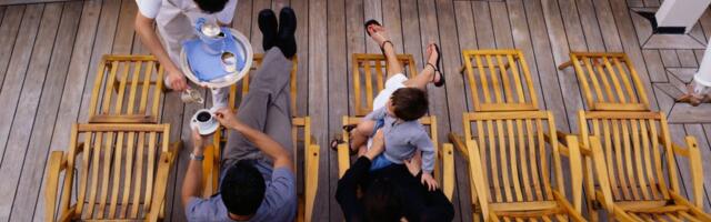 I worked on cruises for years and still sail as a passenger often. There are 6 things I never do on board.