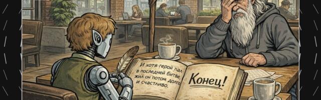 Как Гендальфу провести ИИ-хоббитов по fullstack проекту – Тексты