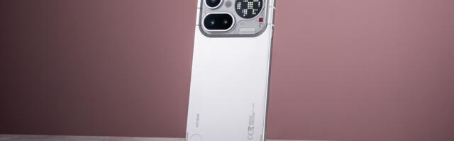 ‘Just a joy to use’ — I reviewed the new Nothing Phone (4a) Pro and its striking design, giant blazing screen, and useful Glyph Matrix reminded me that phones can actually be fun