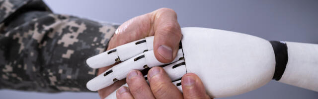 Mixing AI And The Military Can Be Dangerous - This Proposed Bill Might Help