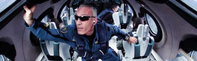 Virgin Galactic Reenters Space Tourism Market at $750K Per Ticket