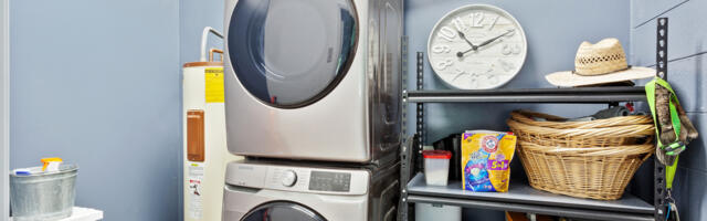Stackable Washers & Dryers Have Hidden Downsides You Should Know