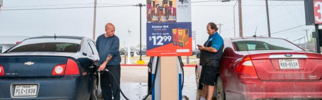 Don't get too excited. Trump's ceasefire won't bring down the cost of a tank of gas — yet