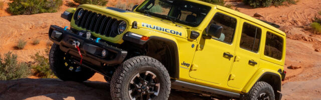 These Are The Only Car Brands Less Reliable Than Jeep, According To JD Power