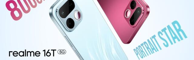 Realme 16T's launch date, key specs, and design revealed