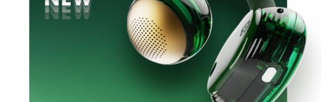 JBL made the most stunning transparent earbuds, and they look straight out of The Matrix