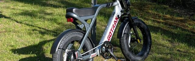 Gotrax Mustang electric bike review: Stylish, comfortable, and shockingly practical