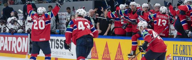 How to watch Norway vs. Switzerland online for free