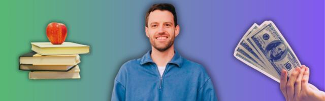 Meet Jonny Clifford: ex-teacher, Entrepreneurs First partner and Matt's 'more fun' brother