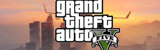 GTA 6 may be far away, so Rockstar gave GTA 5 a fresh coat of paint