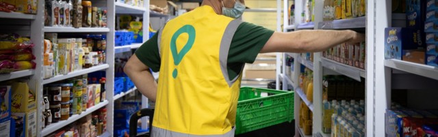 Glovo partners with real estate investor to pile €100m into “dark stores”