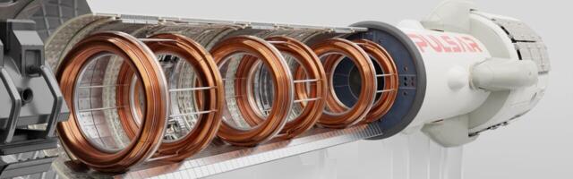 ‘Hotter than the sun’ nuclear fusion rocket could halve flight time to Mars