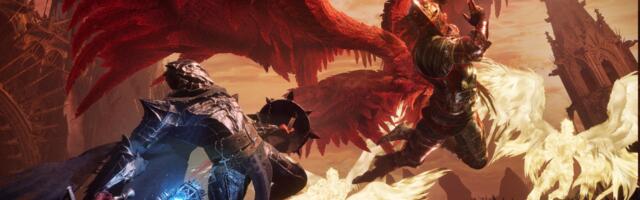 Lords of the Fallen (2023) review - a Dark Souls tribute lacking its own identity