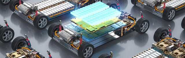 Generative AI is set to bring the next big evolution in EV Batteries. Here's how