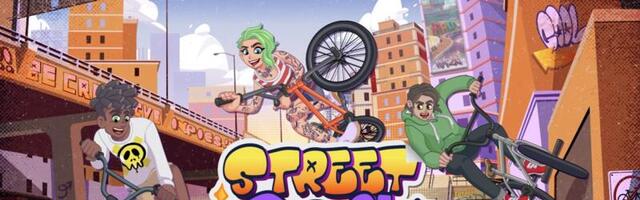 Null Games reveals Streetdog BMX, launching next year