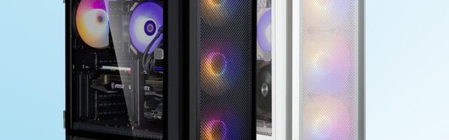 Zalman i6 mid-tower ATX case launches with GPU support as standard