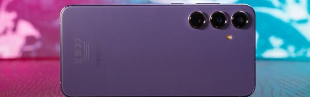 Samsung Galaxy S24+ review