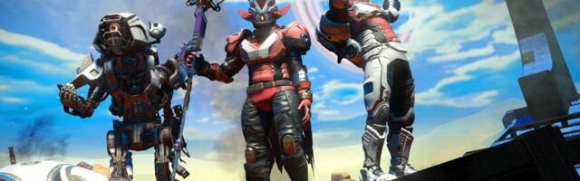 No Man's Sky is free to play again because it went so well last weekend