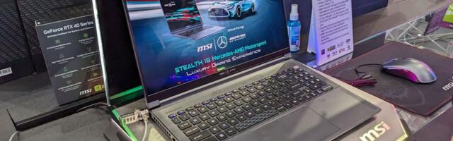 MSI launches AI+ laptops for gamers and creators, boasting 100 to 542 TOPS