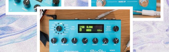 Review: Strymon BigSky MX