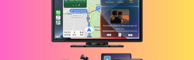 Get a wireless car display and give your road trips a major upgrade