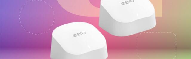 Save up to 36% on Amazon Eero 6 Series WiFi Mesh Routers Right Now