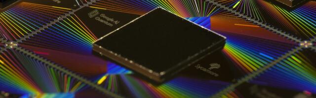 Google identifies low noise “phase transition” in its quantum processor