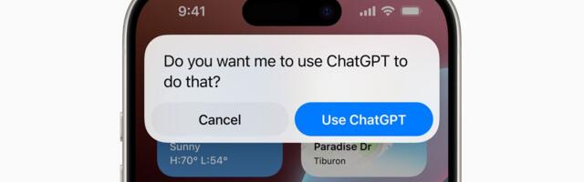 Apple’s first iOS 18.2 beta adds more AI features and ChatGPT integration