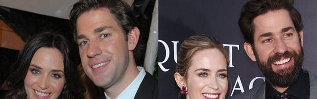 John Krasinski and Emily Blunt have been married for 14 years. Here's a timeline of their relationship.