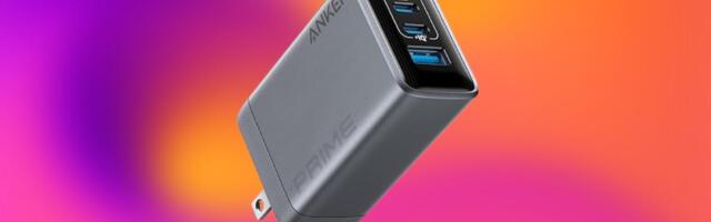 This Anker 100W Charging Block Is Over 40% Off Right Now