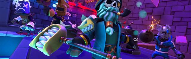 Chaotic dungeon creator King of Meat gets alpha test this December