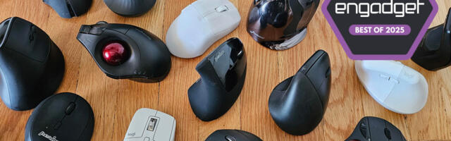 The best ergonomic mouse for 2025