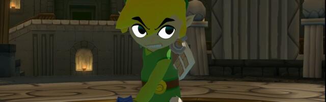 Nintendo adds Wind Waker soundtrack to its music app