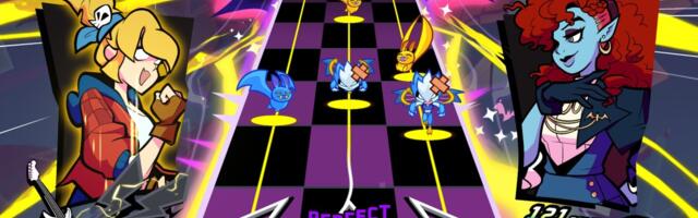 Rift of the Necrodancer review: this Guitar Hero riff seriously rocks