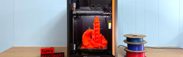 Prusa CORE One Review: Better in a Box